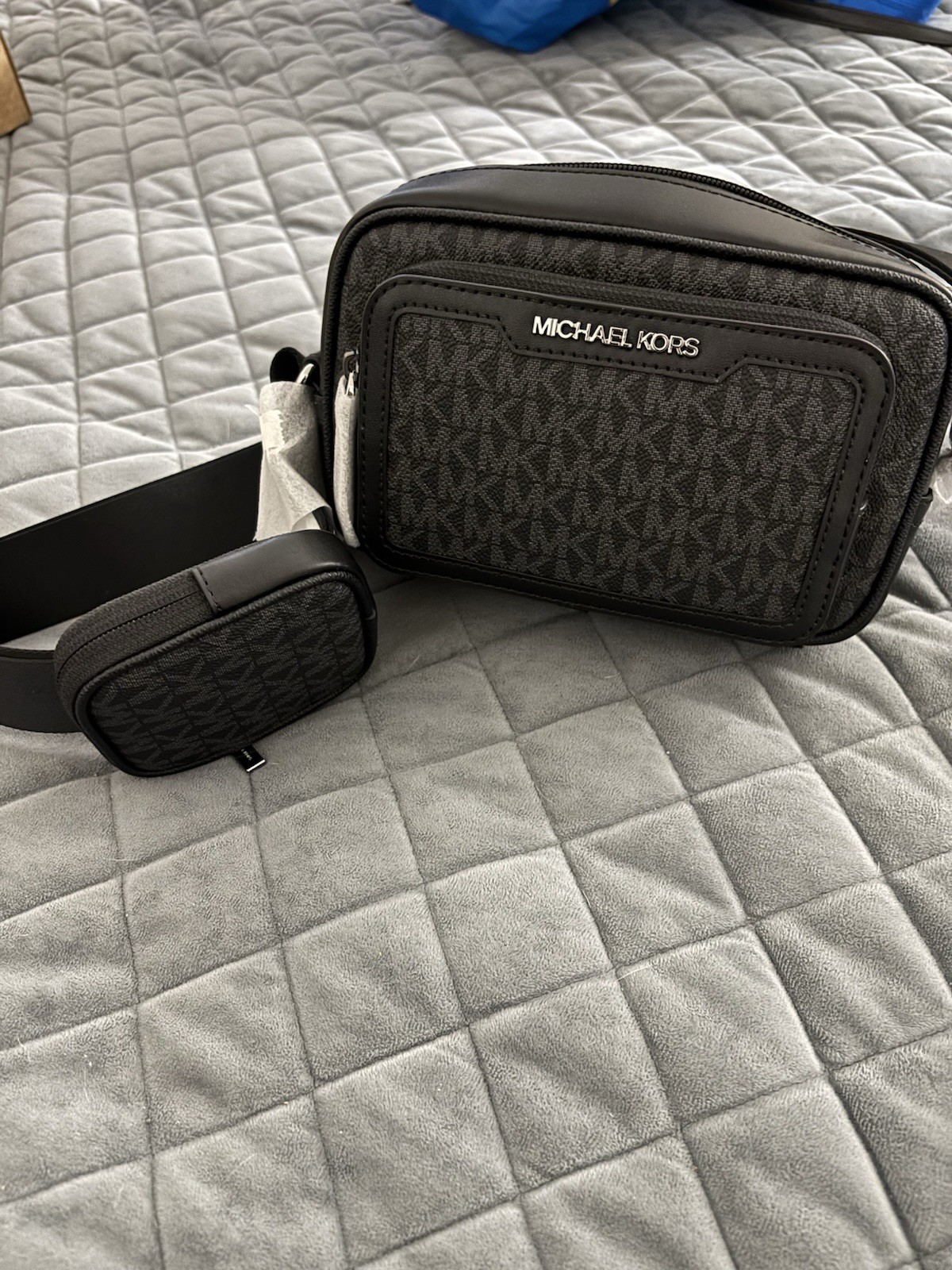 Michael Kors Crossbody Black Bag