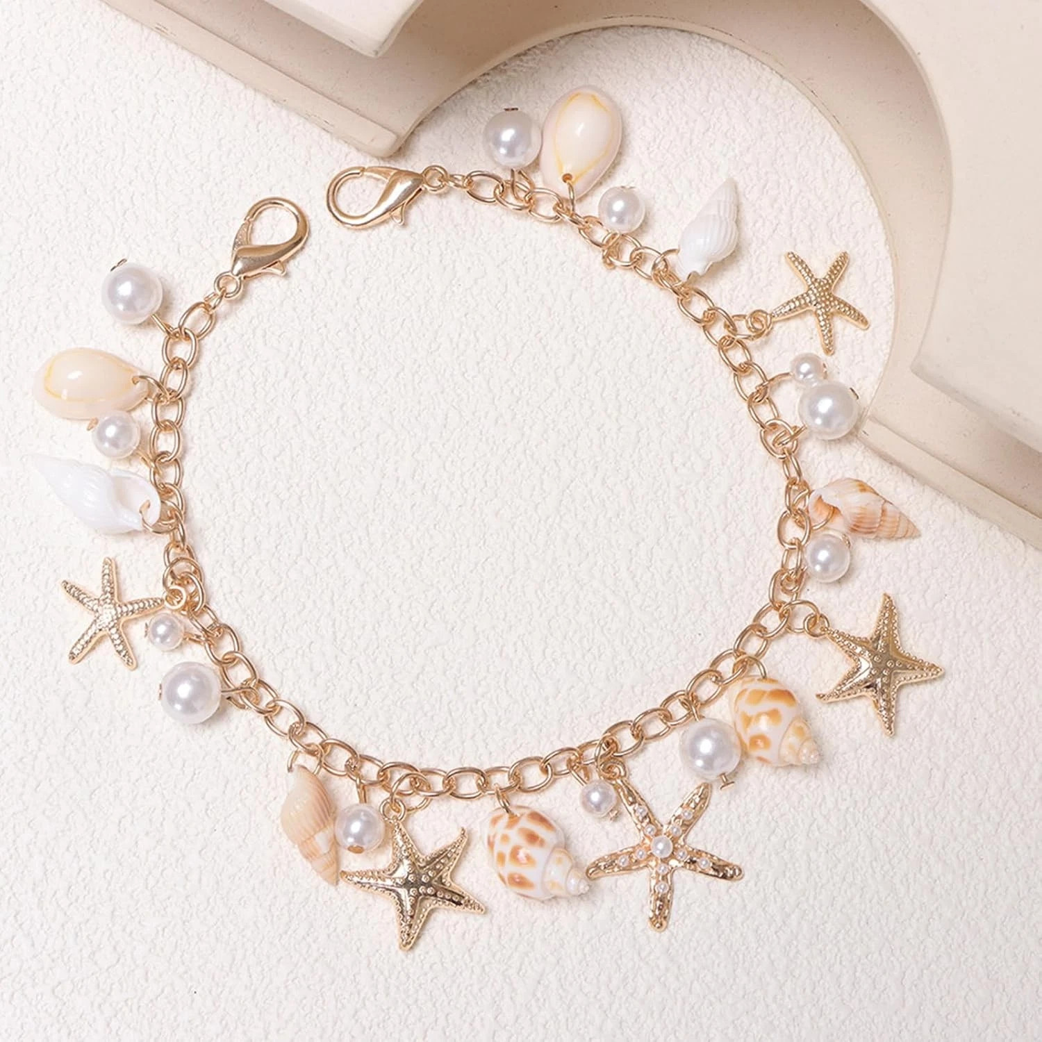 Bag Charms for Handbags, Purse Keychain for Women, Golden Bag Chains Purse Charm