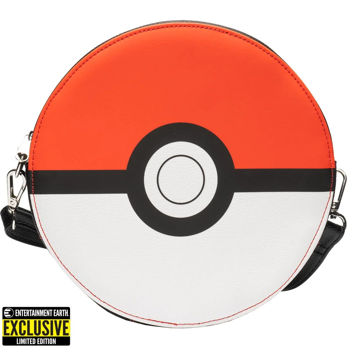 Loungefly Pokémon Poké Ball Crossbody Purse – EE Exclusive Pokemon NWT