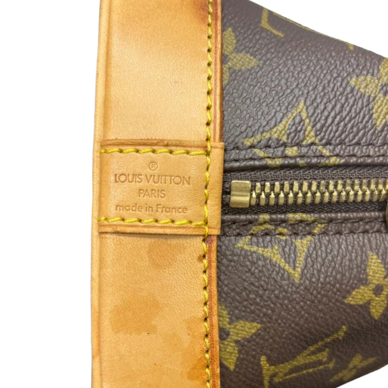 LOUIS VUITTON Alma Monogram Handbag M51130 #OKB4295