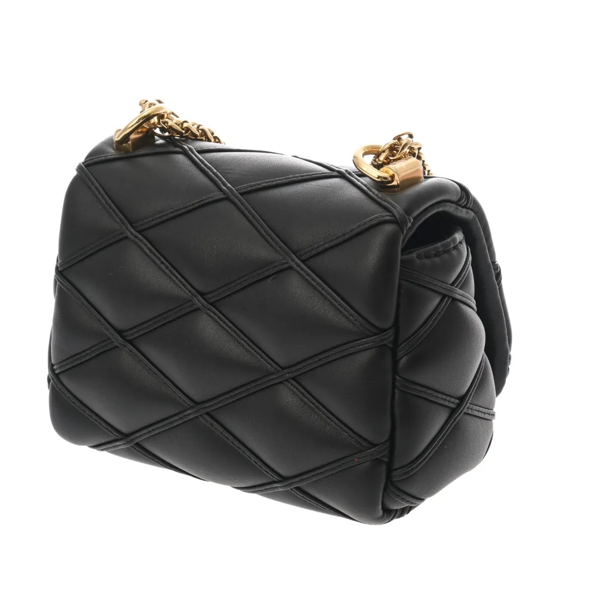 Louis Vuitton PICO GO-14 M23625 Shoulder Bag LambskinLeather Black #WB1125