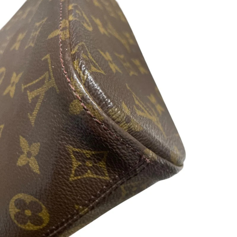 LOUIS VUITTON Neverfull PM PVC Bag M51172 #OKB4086