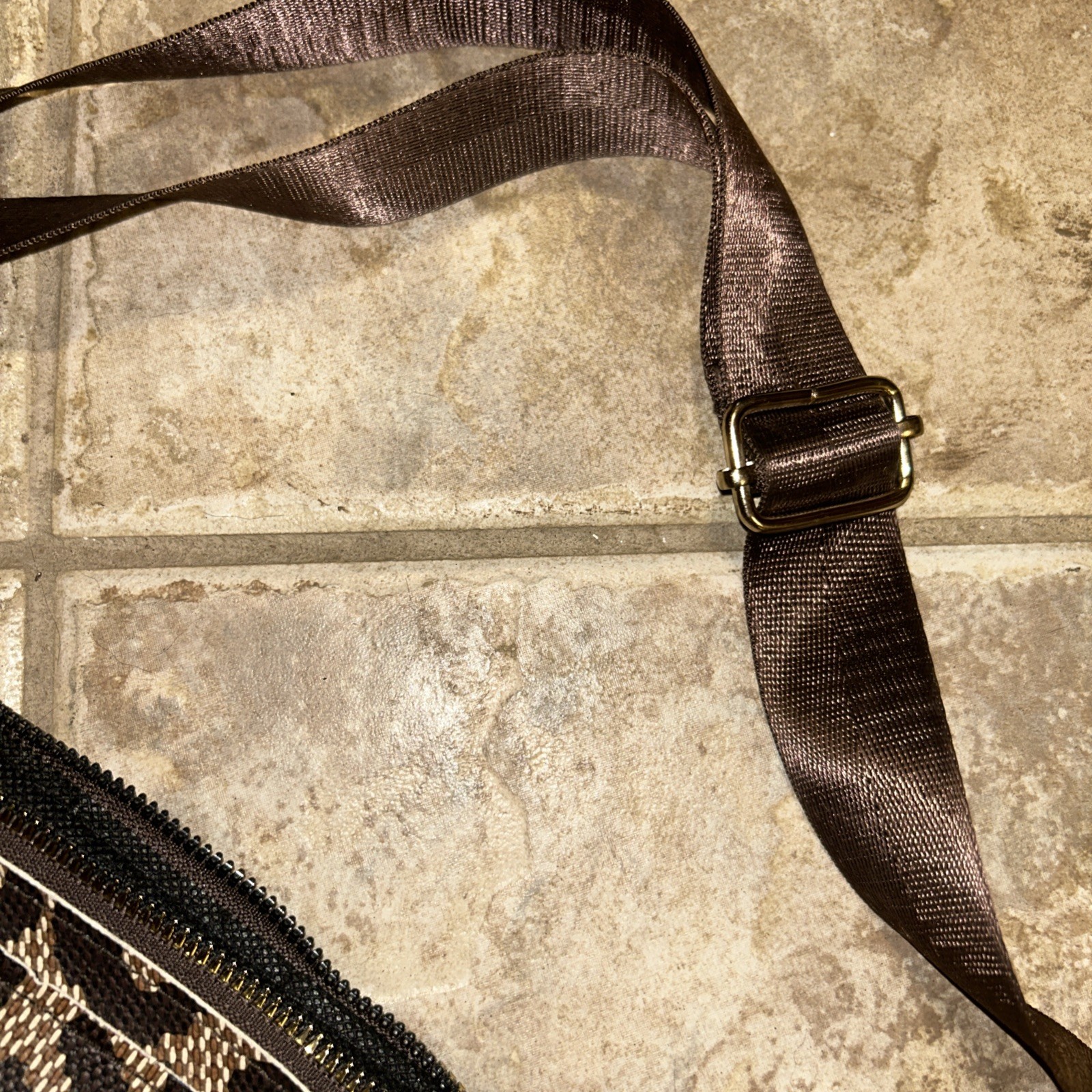 Cross Body Purse leopard Animal Print unbranded 14/12/8 inches