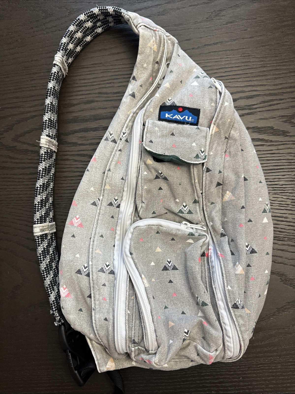 Kavu Rope Sling Crossbody Bag