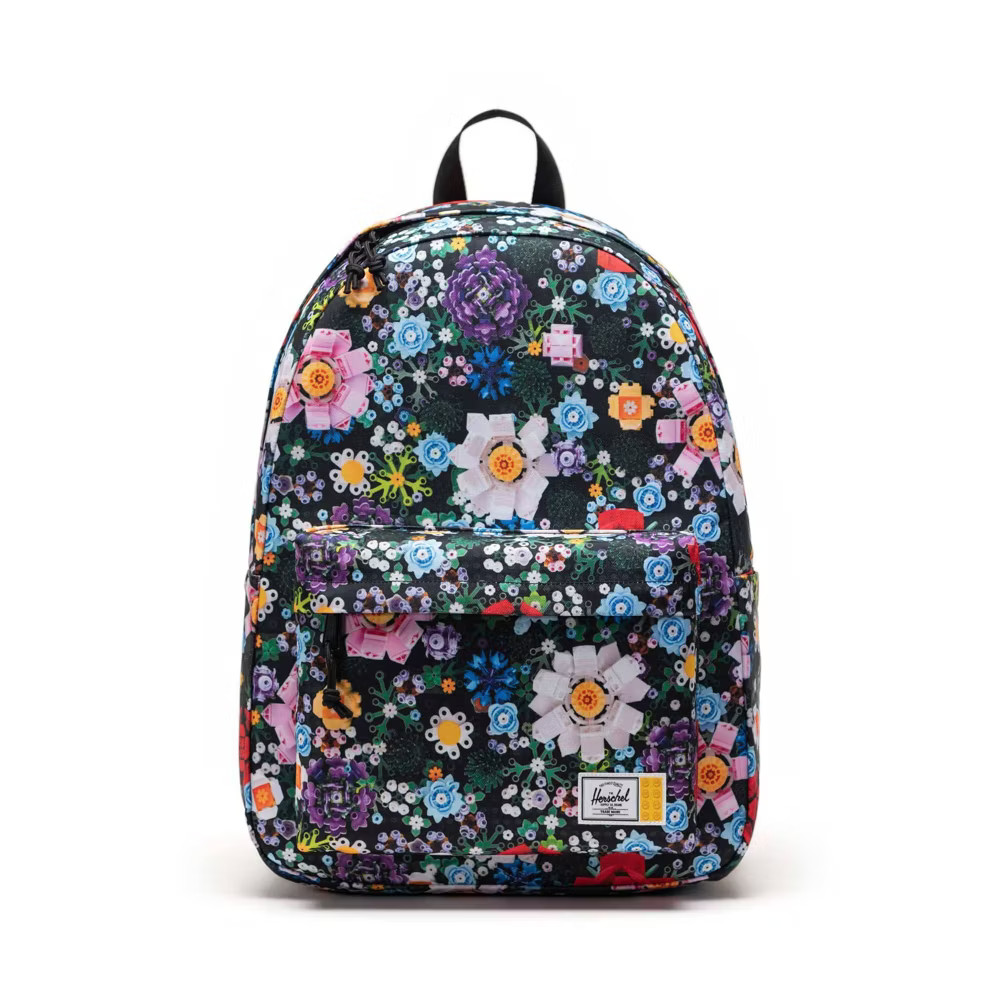 Herschel Supply Co. LEGO Classic XL Backpack Garden Floral – Fits 16″