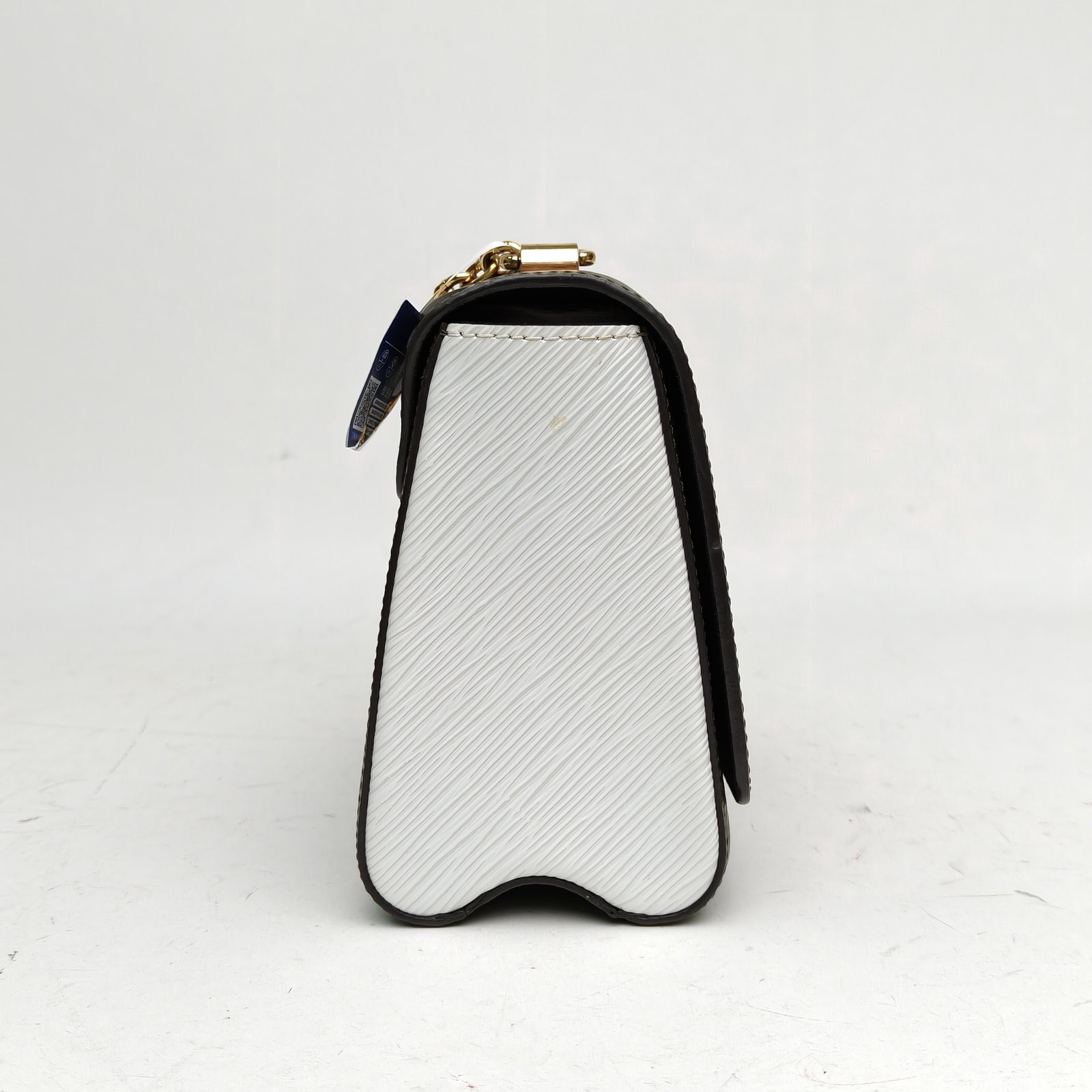 LOUIS VUITTON TWIST Medium 23cm Colorblock Epi Leather Shoulder Bag