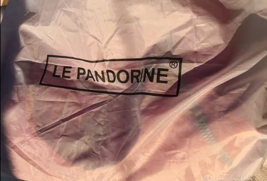 “Le Pandorine” Handbag & Shoulder Bag