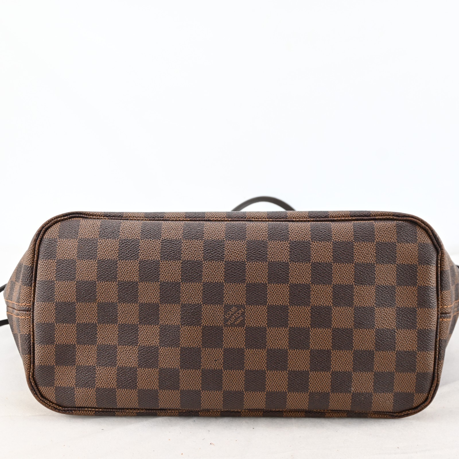 LOUIS VUITTON Neverfull MM Damier Shoulder tote bag N51105 LV N2874SJ805