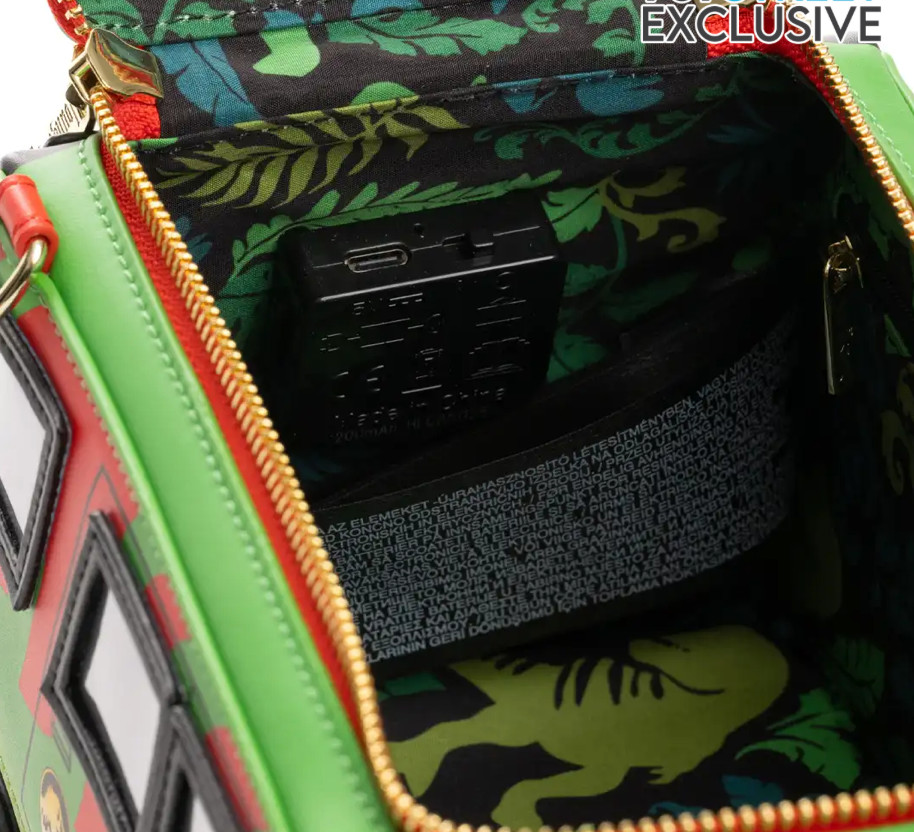 Loungefly Jurassic Park Safari Tour Vehicle & 30th Anniversary Card Holder SET