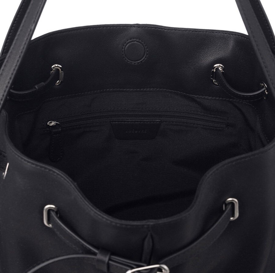 LOEUVRE Plie Shoulder Medium FA6SB365-FH