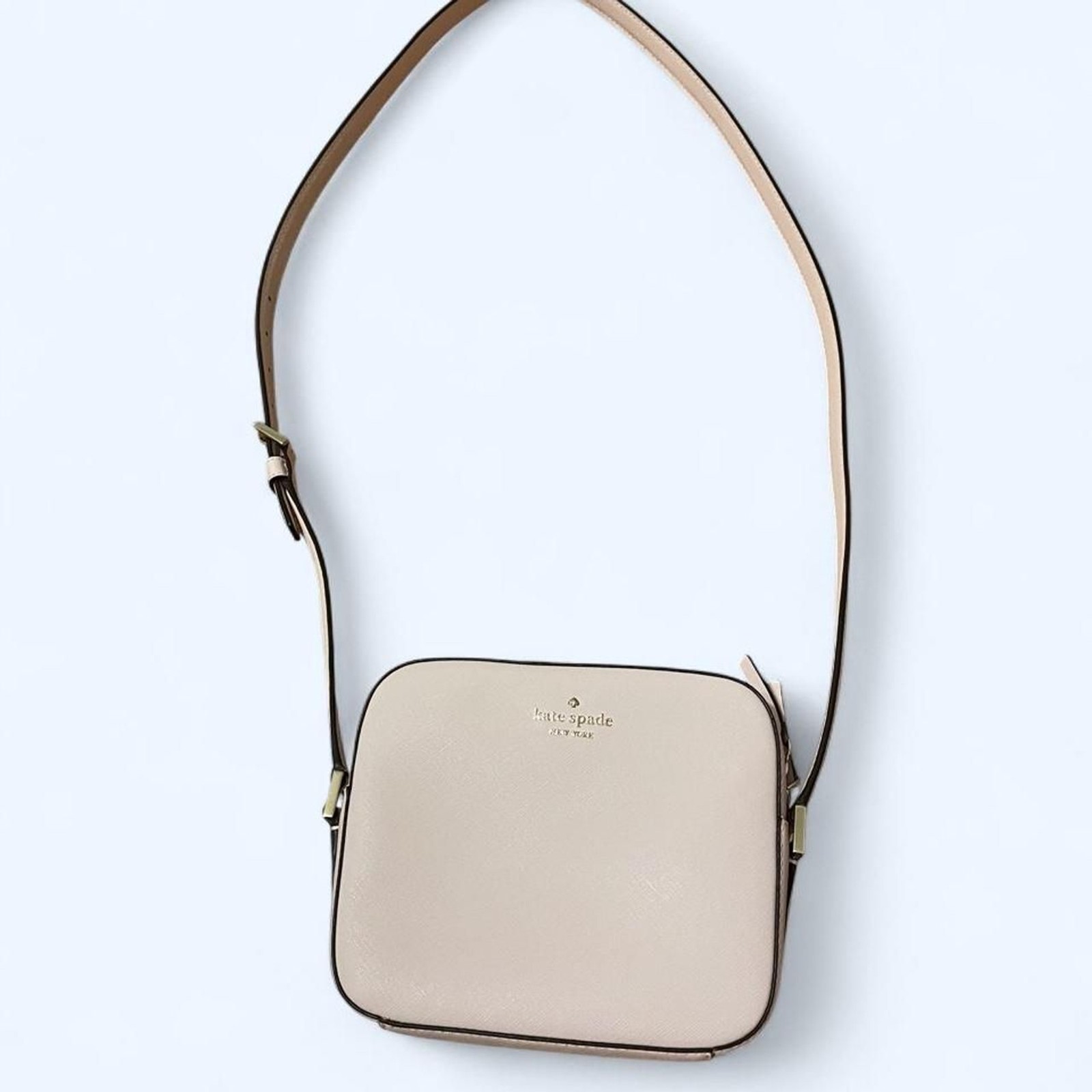 Kate-spade-new-york Women’s Pink and Cream Bag