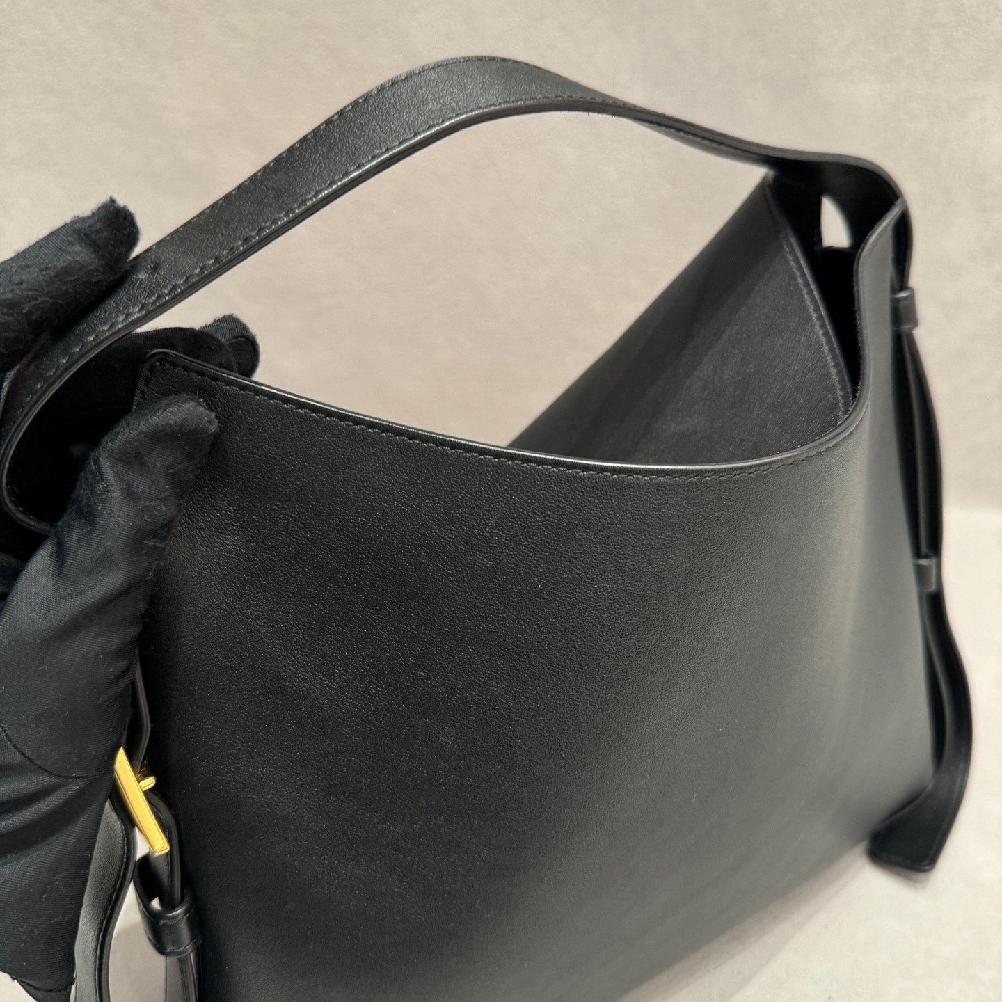 Bottega Veneta Pre-Owned Authentic Underarm Bag 31*35*5.5cm