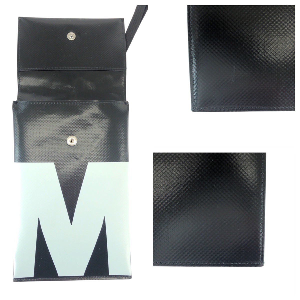 MARNI Polyester Smartphone Shoulder Bag – DUTY FREE