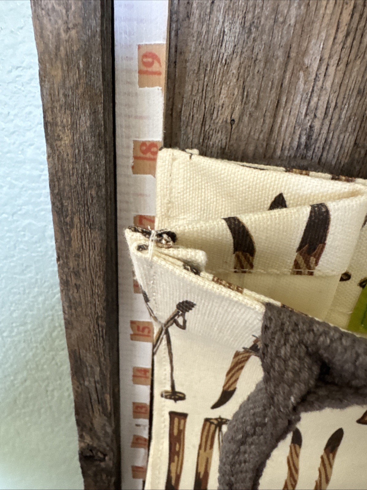 New Rock Flower Paper Mint Blanc Itsy Bitsy