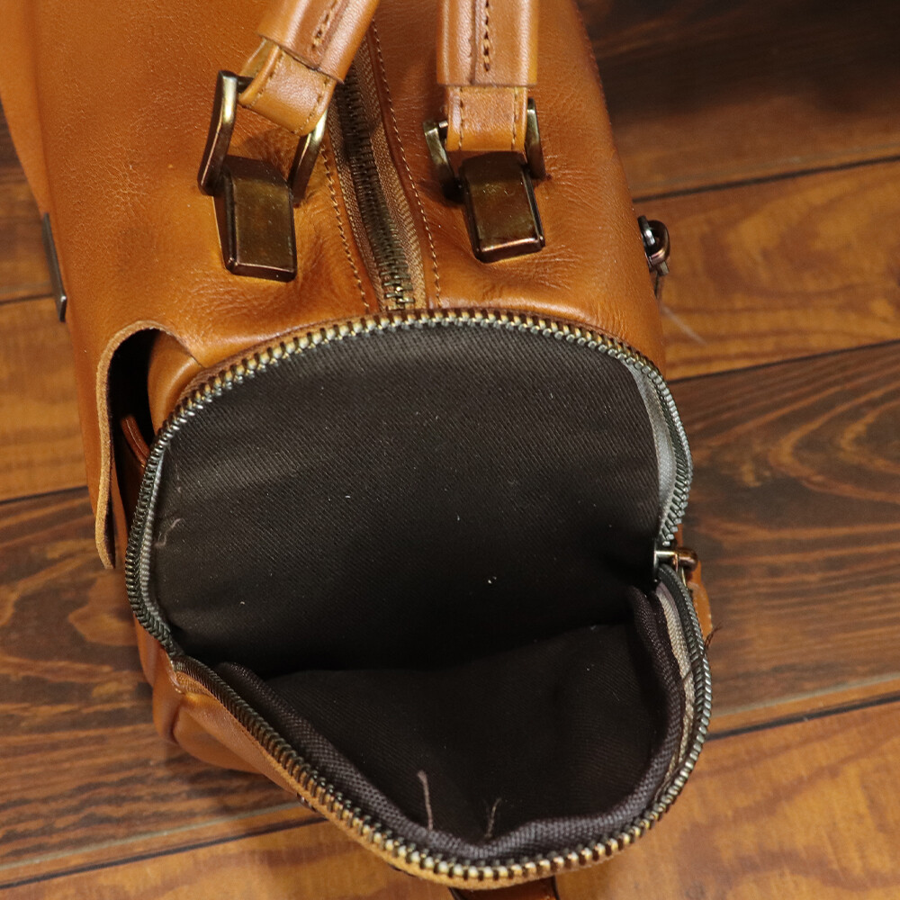 Genuine Leather Purses and Handbags for Women Vintage Shoulder Bag Crossbody