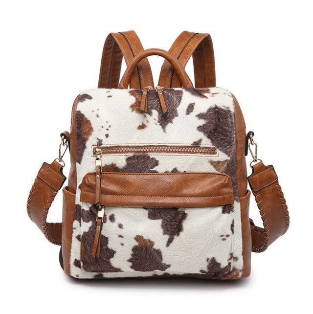 Jen & Co Amelia Convertible Backpack with Guitar Strap