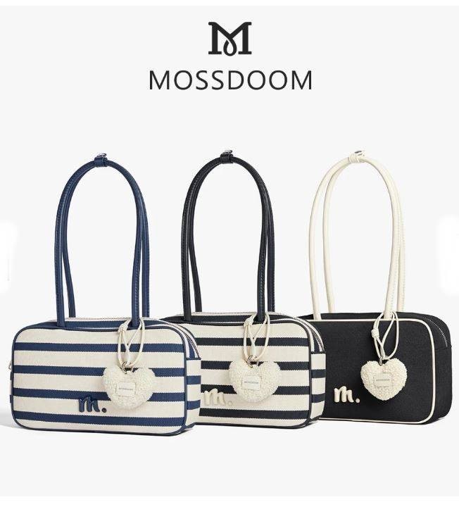 MOSSDOOM Maris Bag Dopamine Style Women’s Tote Bag