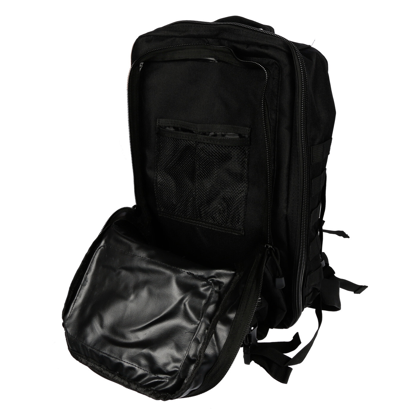 XL Backpack Rucksack Military Outdoor School Bag Basg 50 Litre Mens Womens
