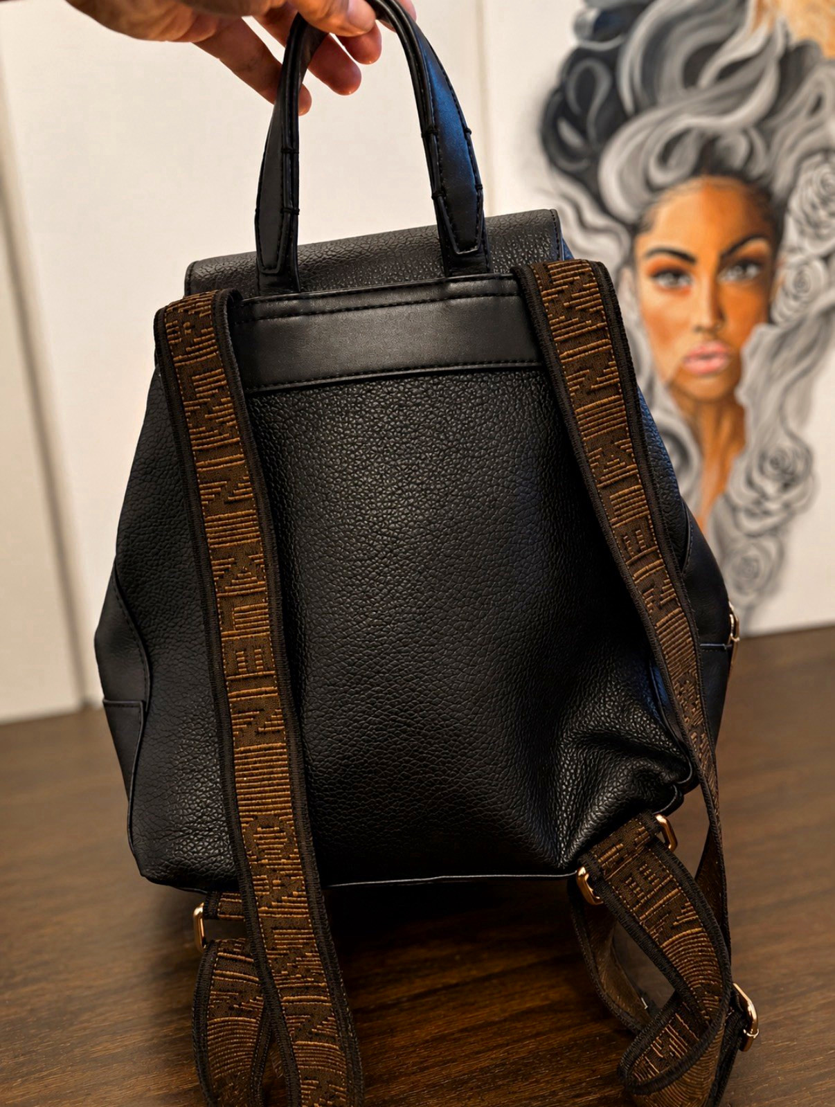 Calvin Klein Millie Novelty bag