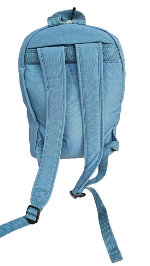Kipling CHALLENGER Backpack BP4459 JUNIPER TEAL Color New Marcel Monkey