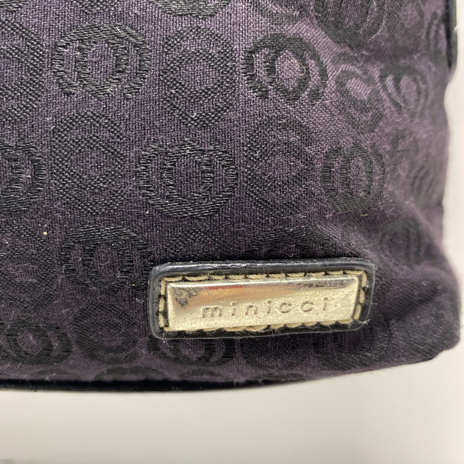 Y2K – Minicci, Liz Claiborne, 9 West Small Baguette Satchel & Shoulder Purses