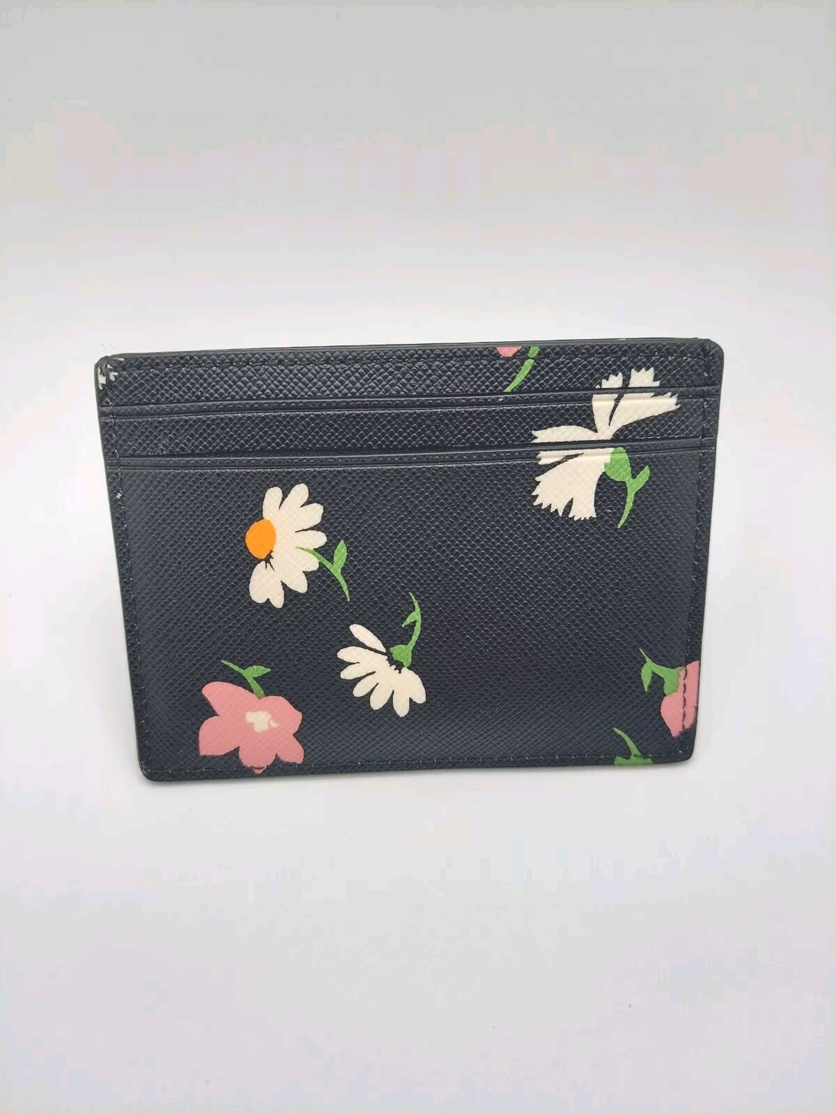 NEW KATE SPADE New York Madison Floral Waltz Small Slim Card Holder – MSRP $89