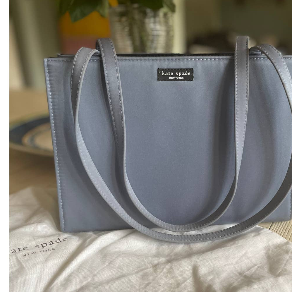 kate spade new york fabric small tote