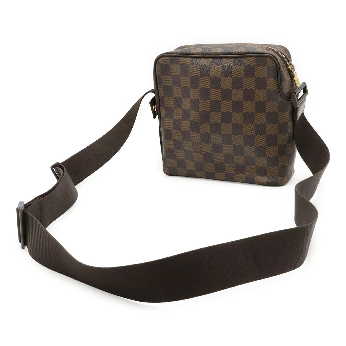Louis Vuitton Damier N41442 Shoulder Bag Check Canvas Damier Canvas #BLB2364