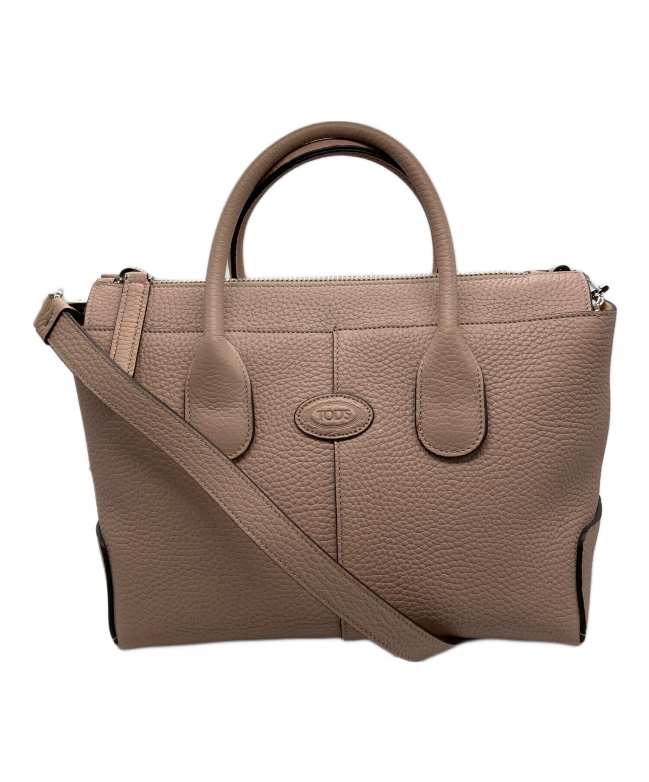 Tod’s DI XBWDBSA0200WSSM027 Pink Handbag #TFB3204