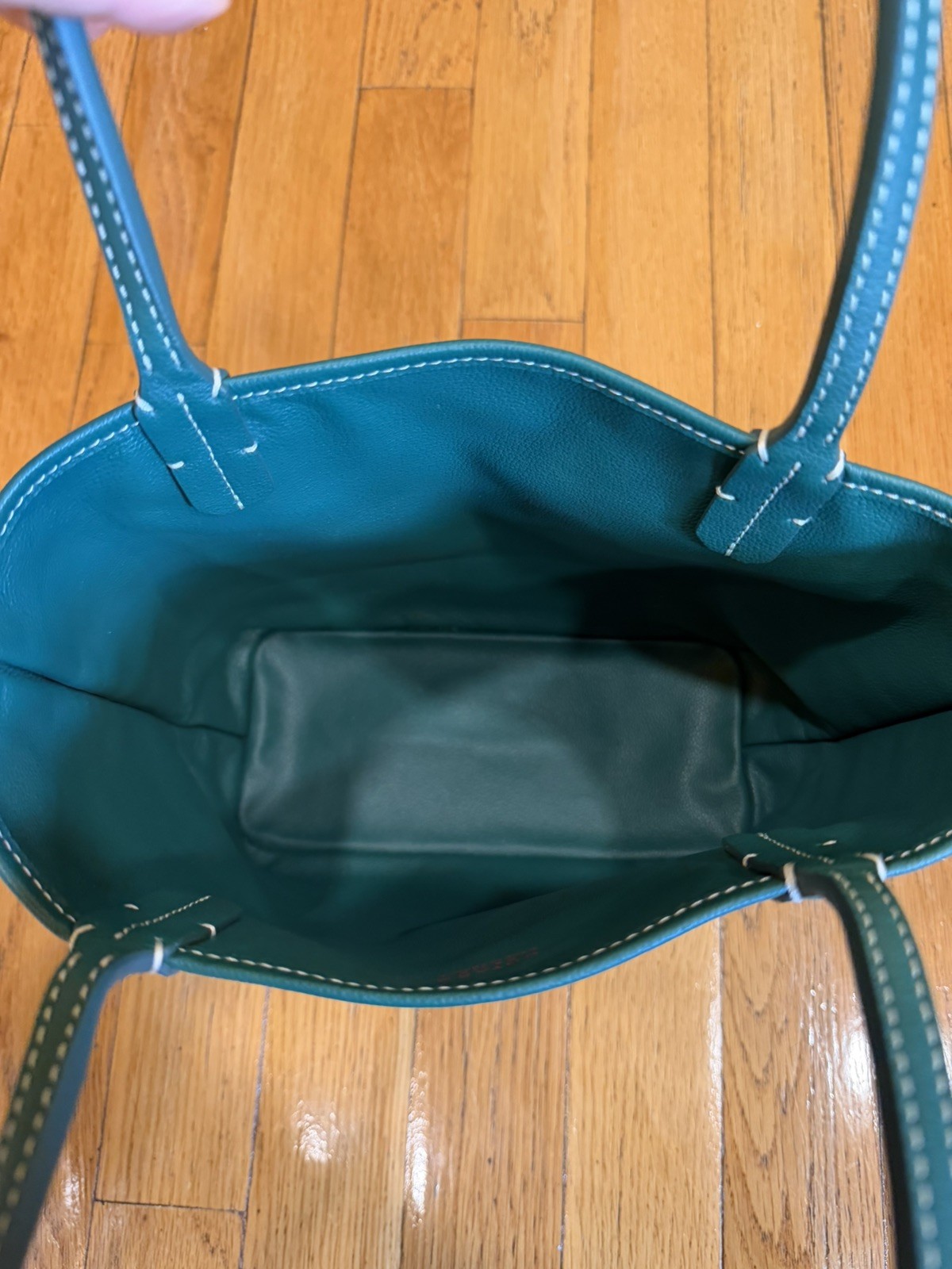 Green Mini Tote