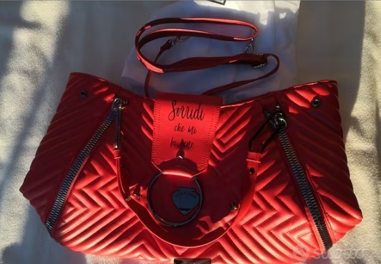 “Le Pandorine” Handbag & Shoulder Bag