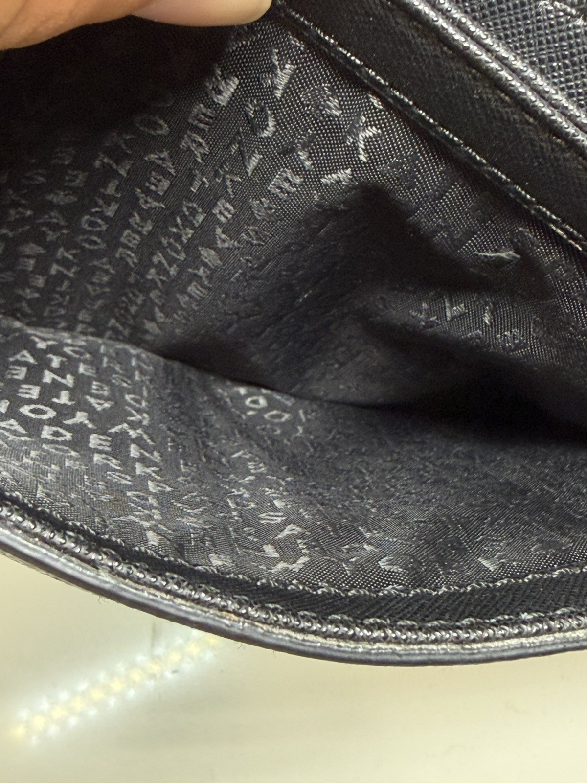 Kate Spade Carsen Laurel Way Jeweled Crossbody Bag Black Bow
