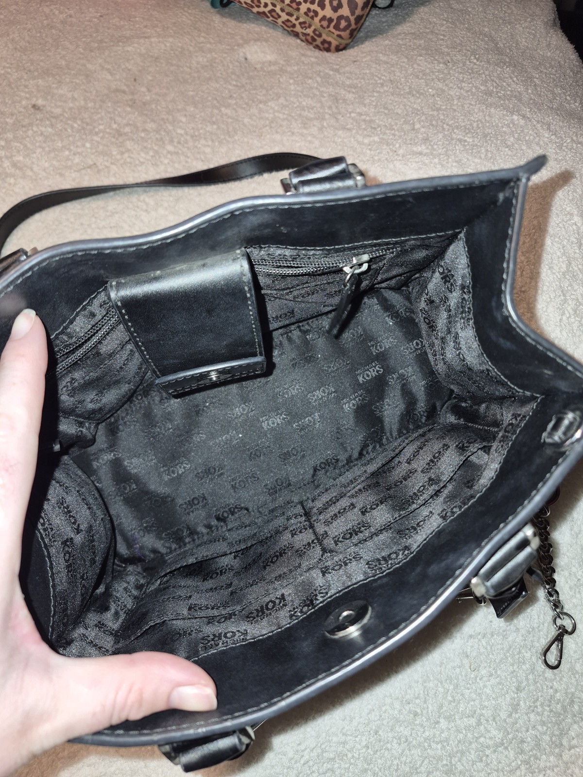 Michael Kors Bridgette Handbag