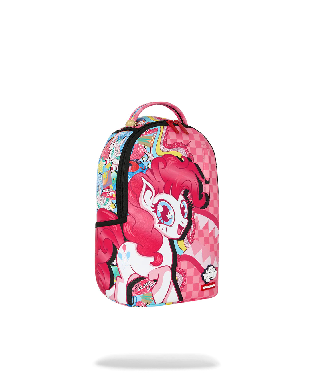 Sprayground MY LITTLE PONY PONY COUTURE MINI BACKPACK