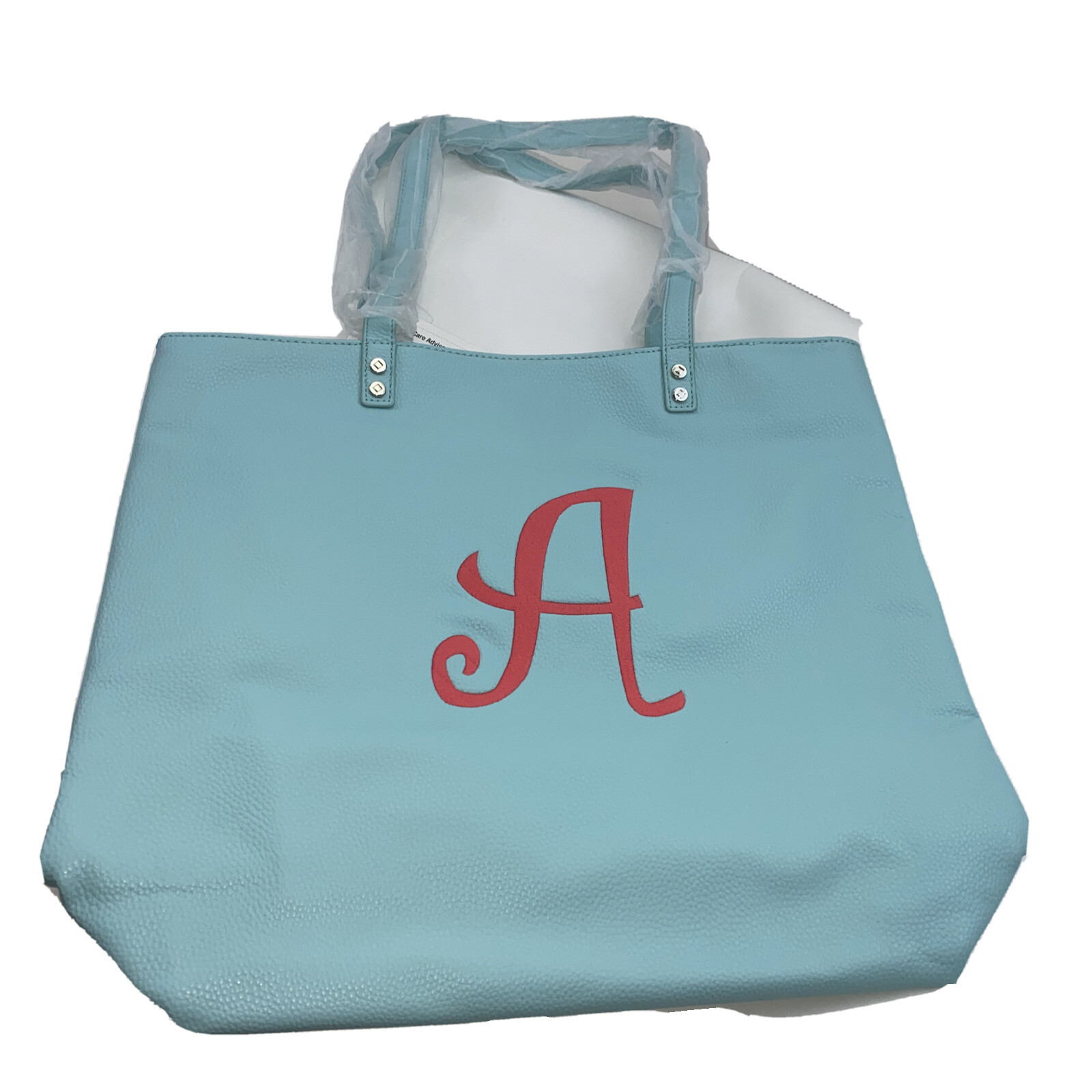 Thirty-One  Around Town Tote 834A Skies For You Pebble in bag Item#8309834A0000
