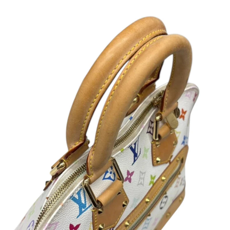 LOUIS VUITTON Alma PM Handbag M40443 #OKB3432