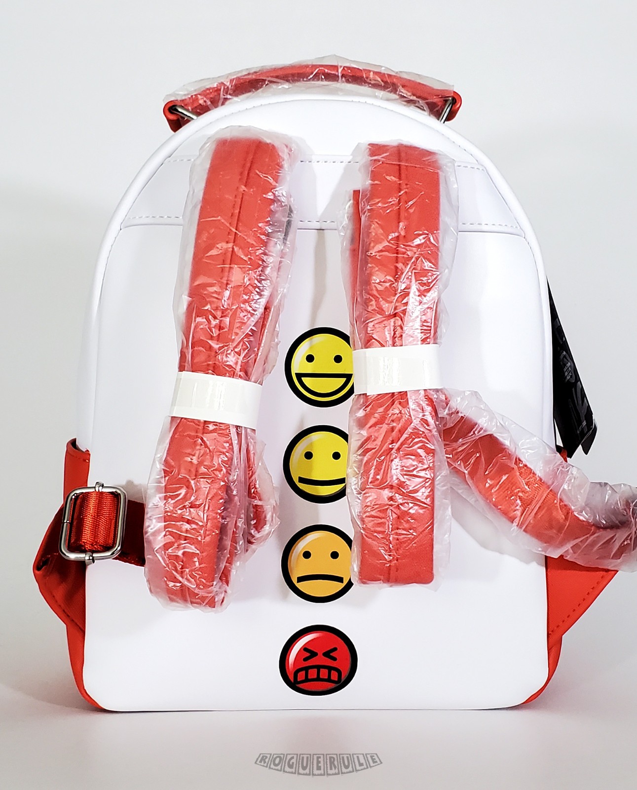 🚦Loungefly Disney Big Hero 6 – Baymax Lollipop Mini Backpack & Cardholder -Excl