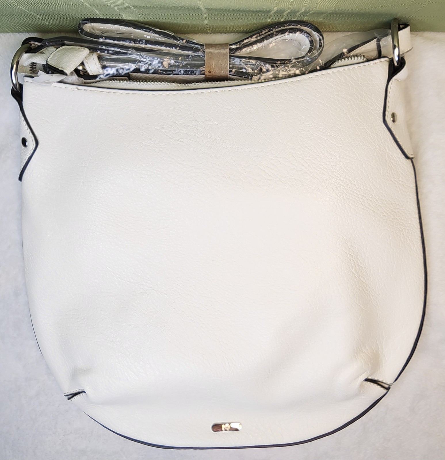 Coco + Carmen Boho Vintage-Inspired Southwestern Crossbody Handbag NWT w/Dustbag