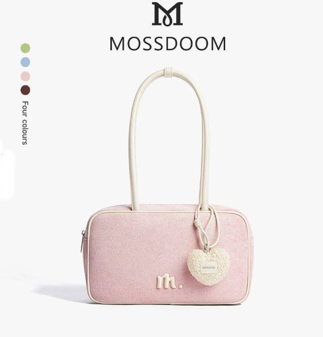 MOSSDOOM Maris Bag Dopamine Style Women’s Tote Bag