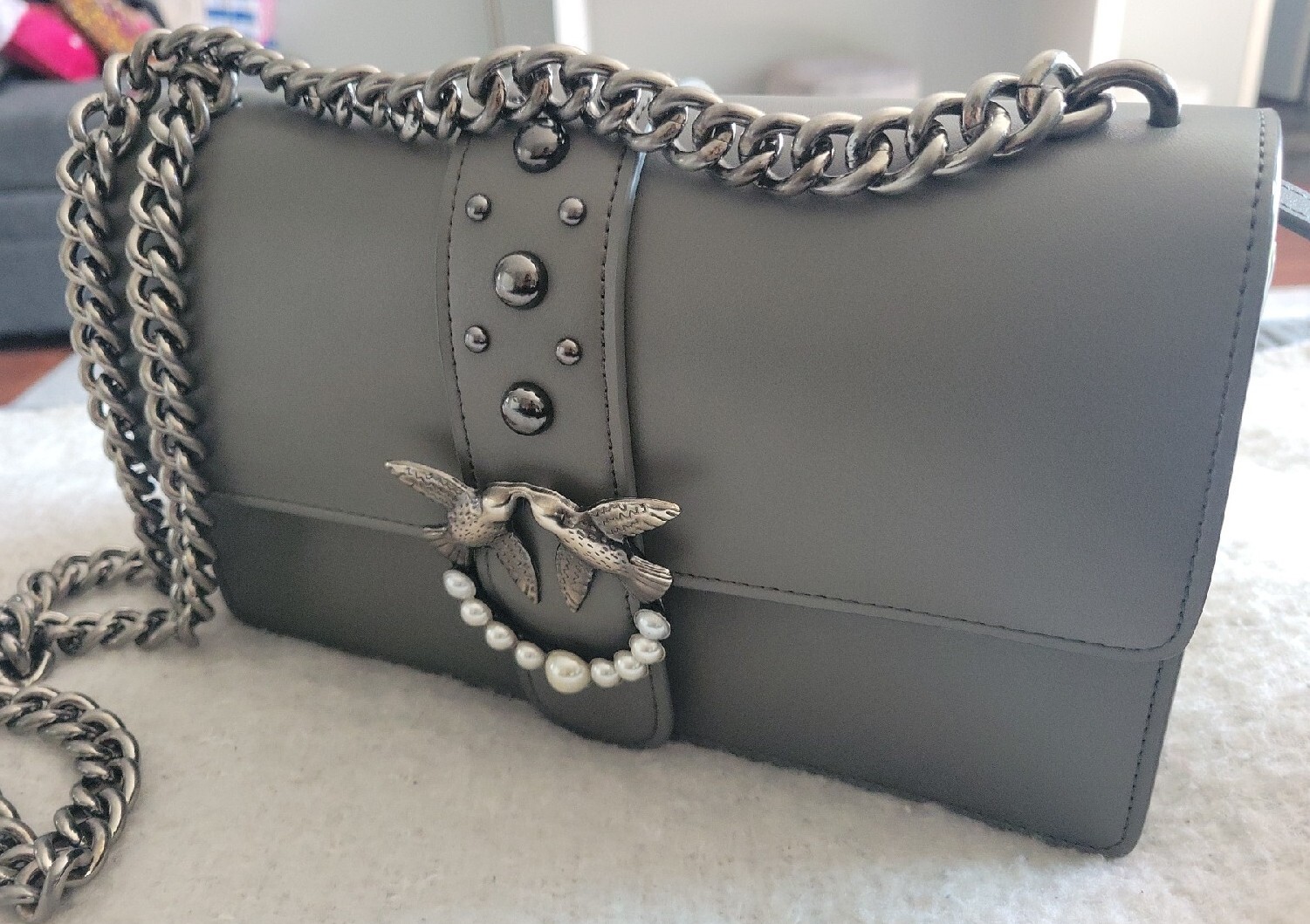 Pinko bag for women 28cm*17cm*8cm