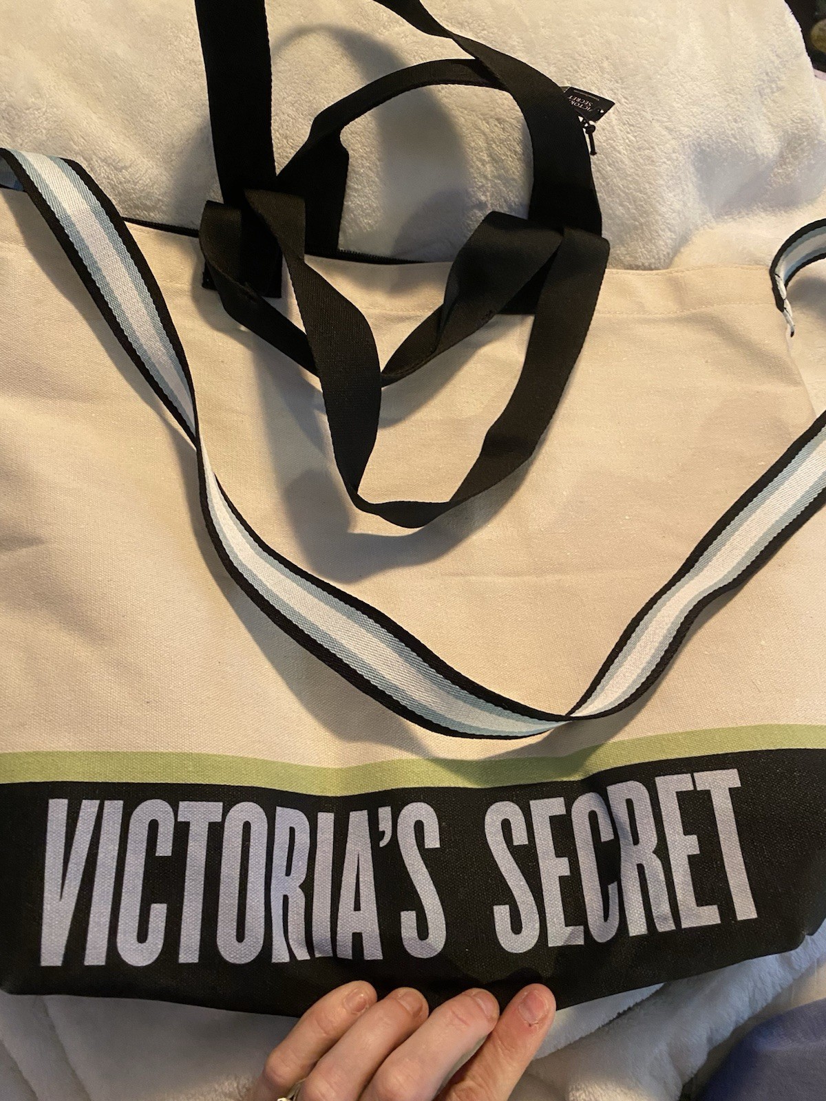 Victoria’s Secret Insulated Tote Bag One Size