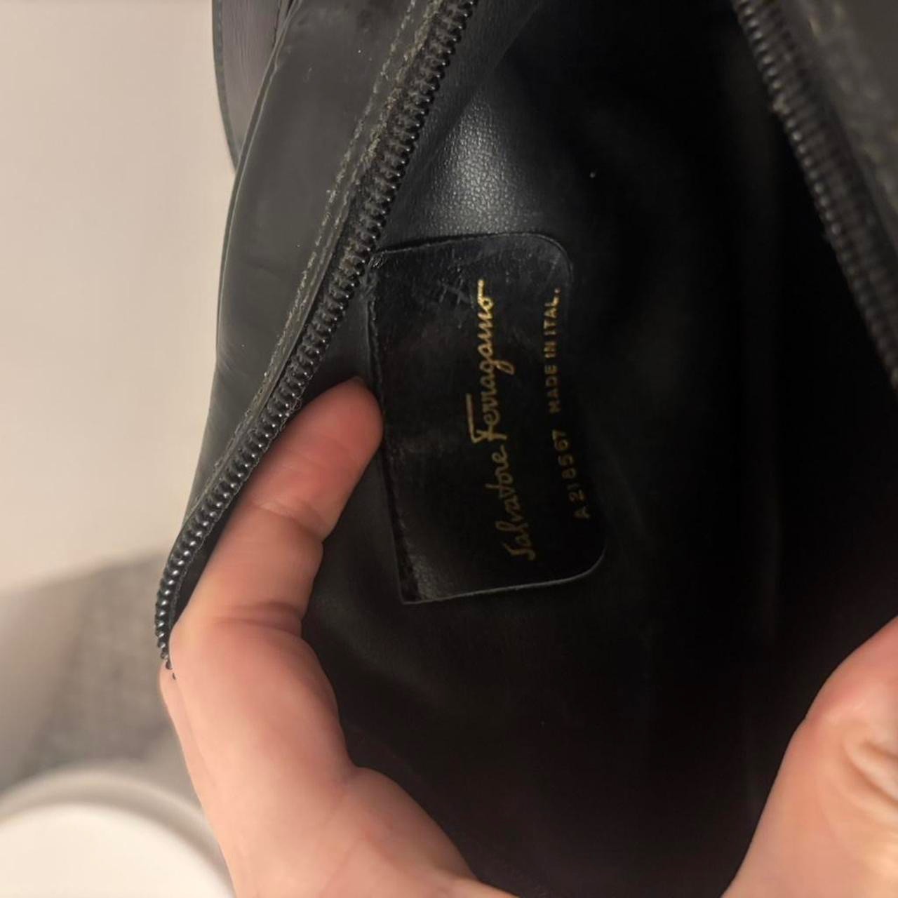 Salvatore Ferragamo Cross Body Bag