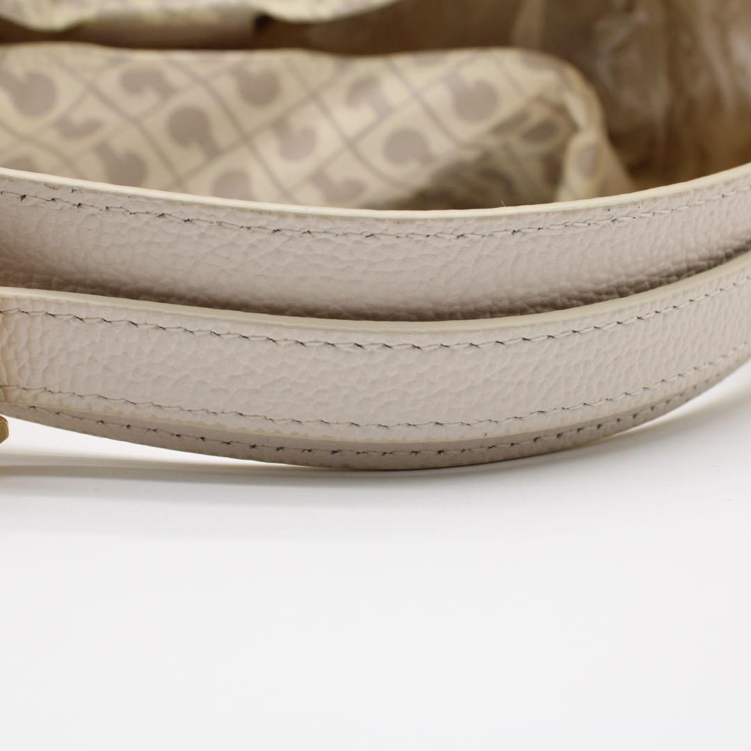 Gherardini Softy Logogram White Tote Handbag Japan Bag 0610779
