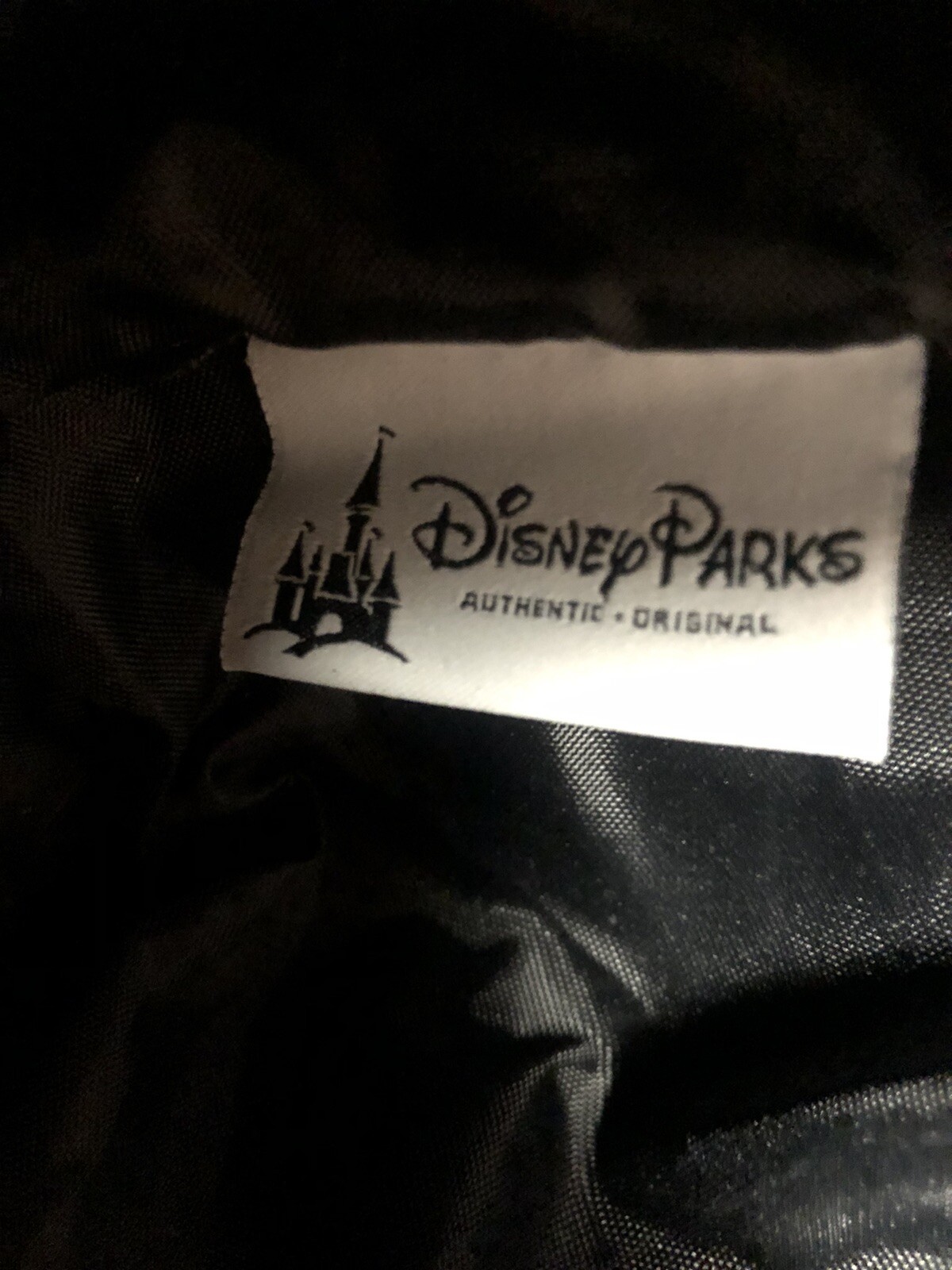 Limited Edition Disney Parks Minnie Mouse Say Yes to Bows Satchel Handbag Purse