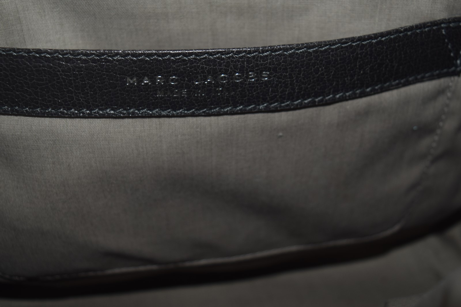 NWT MARC JACOBS Quilted & Pleated Bowler Calf Leather Shoulder Bag $1295