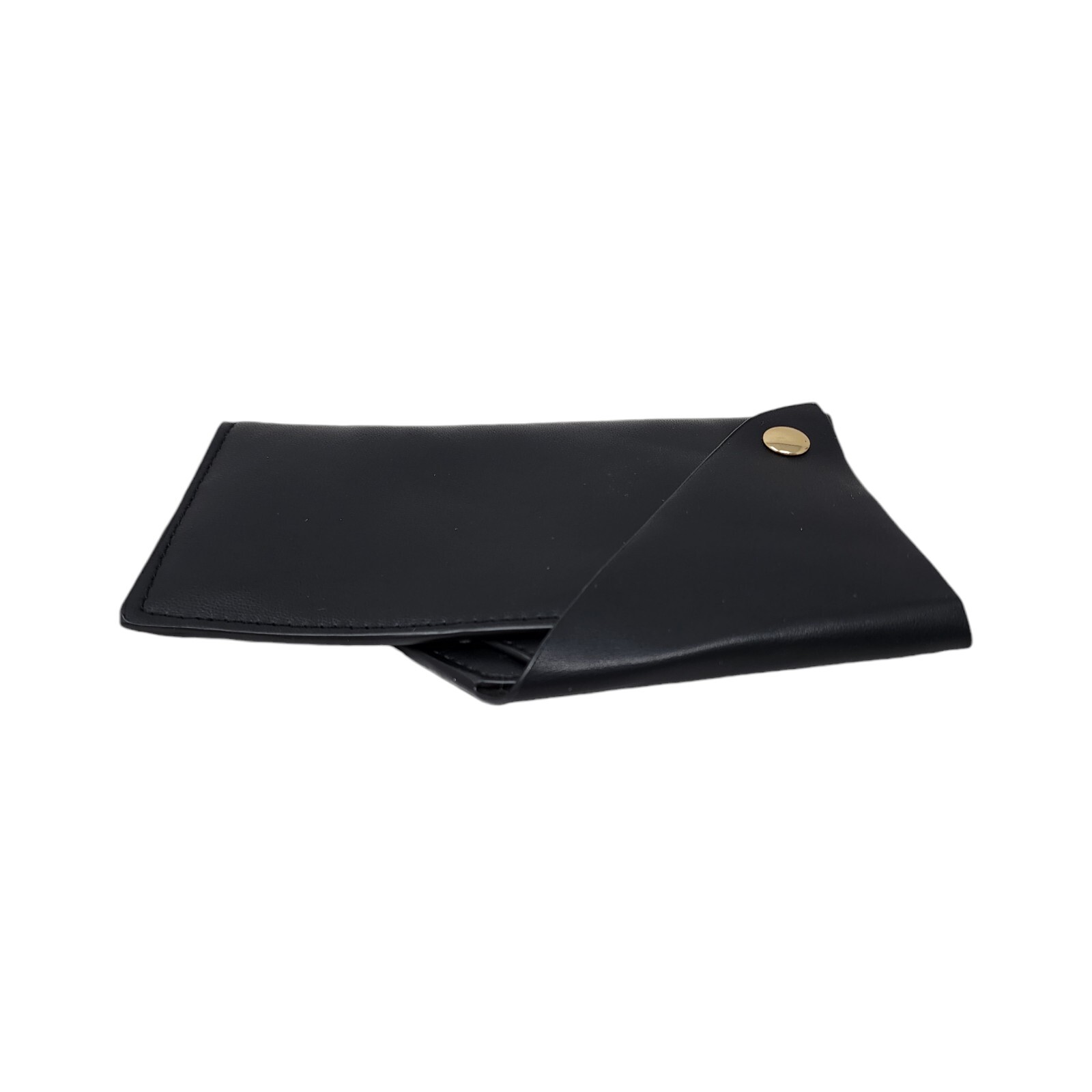COCO + CARMEN Carmine Carson Asymmetric Flap Wallet Organizer