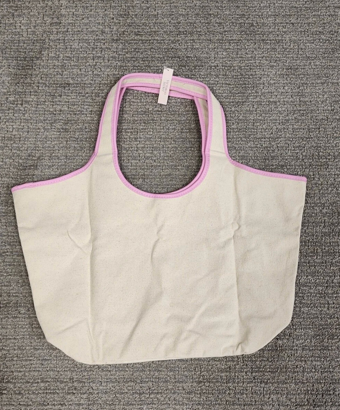 NEW! Victoria’s Secret Ombré Monogram Logo Tote Bag