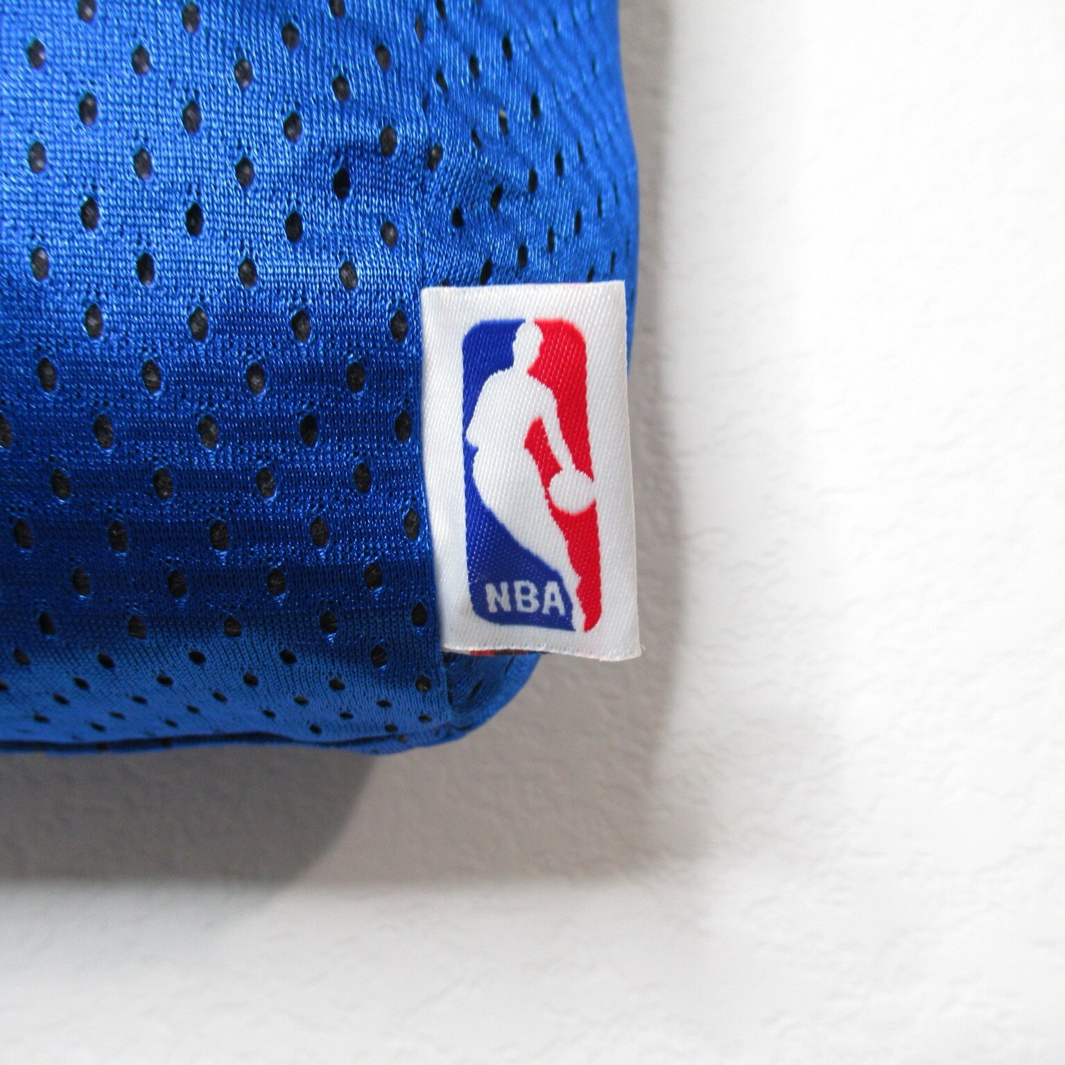 NBA Jersey Tote Bag Medium Size Purse Shoulder Strap NEW With Tags