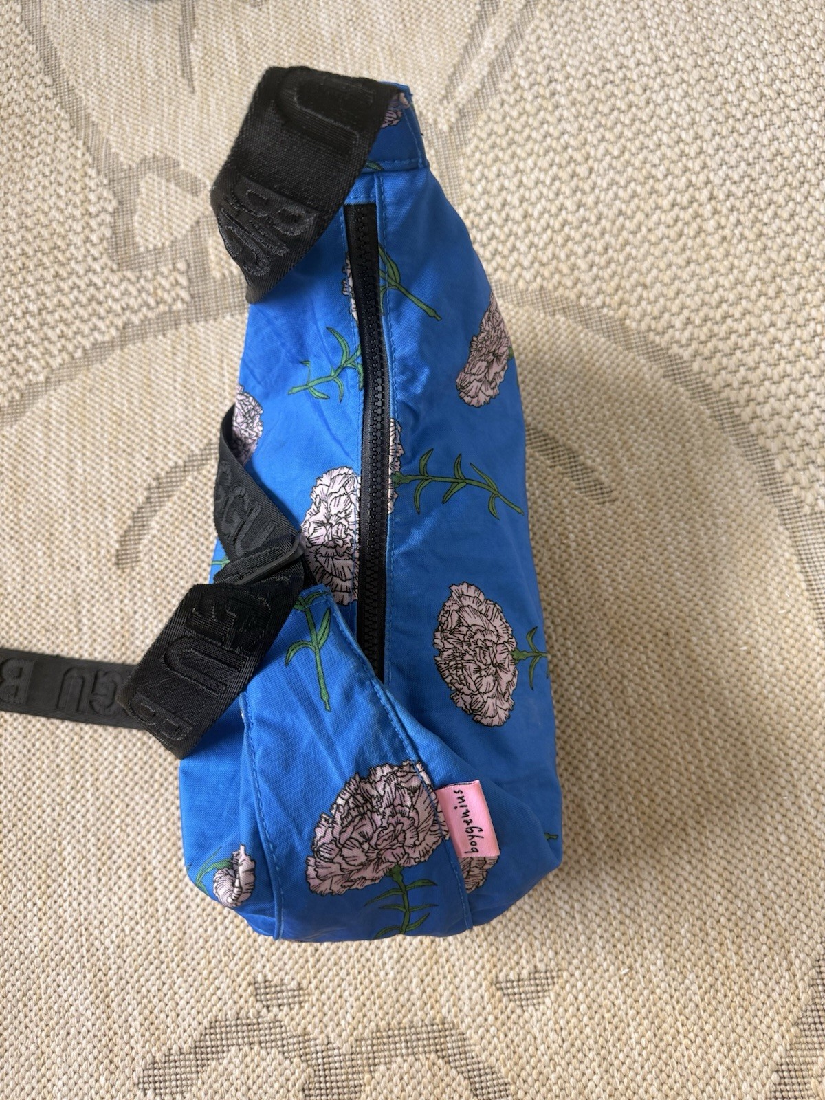 Boygenius x Baggu Medium Crescent Bag