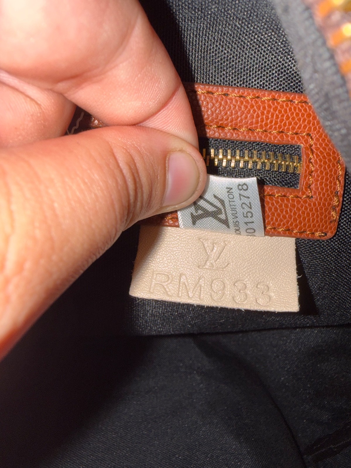 nba x Louis Vuitton duffle bag